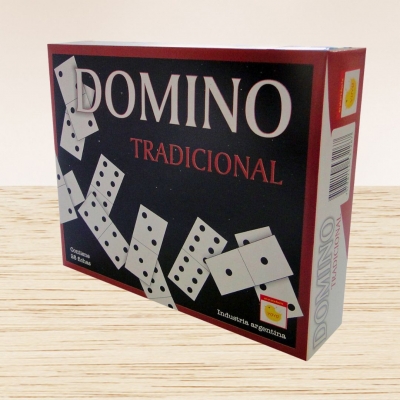 JUEGO MESA DOMINO TRADICIONAL
