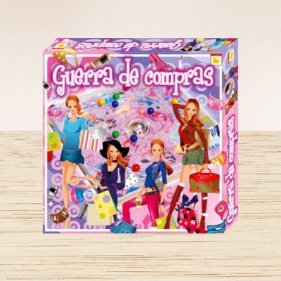 JUEGO MESA GUERRA DE COMPRA