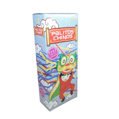JUEGO MESA PALITOS CHINOS