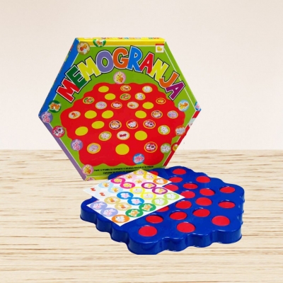 JUEGO MESA MEMOGRANJA