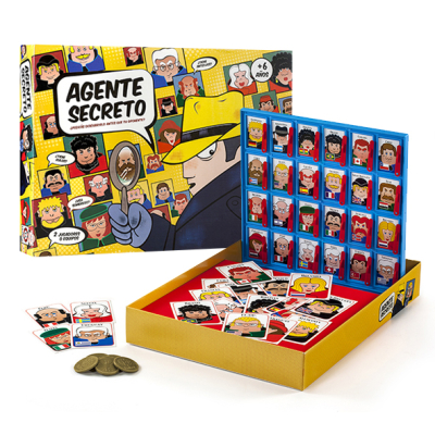 Agente Secreto
