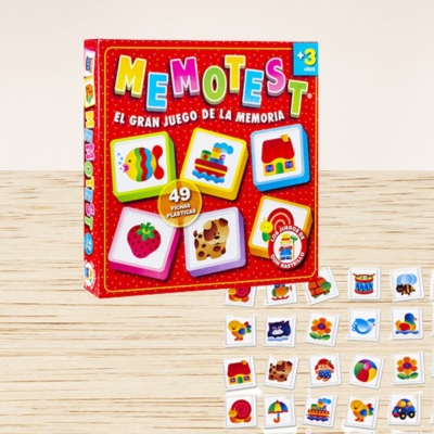 MEMOTEST INFANTIL