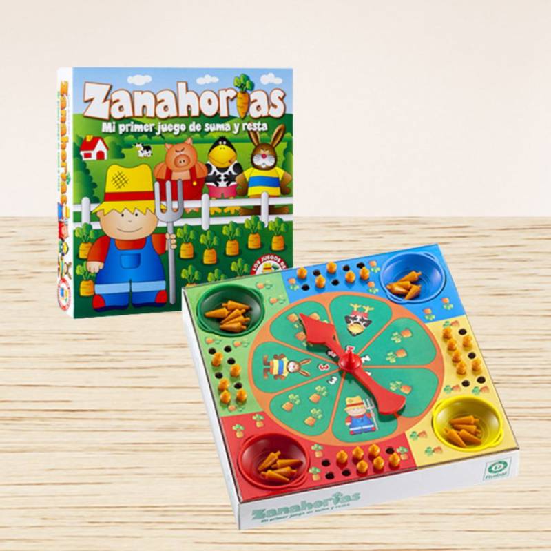ZANAHORIAS