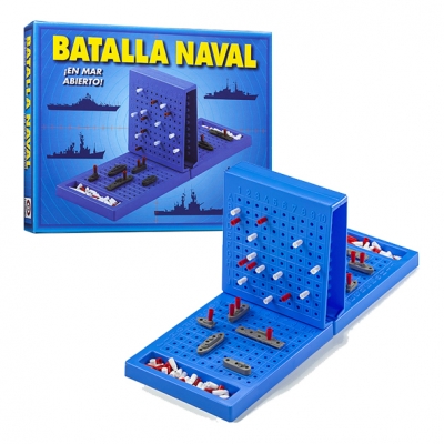 BATALLA NAVAL