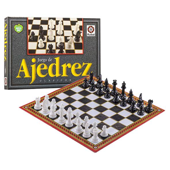 Ajedrez Ruibal