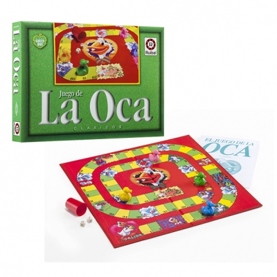 Juego Mesa Oca