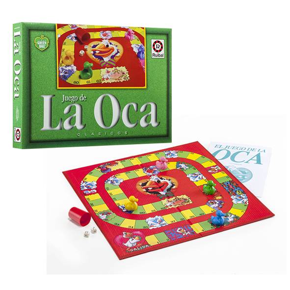 Juego Mesa Oca