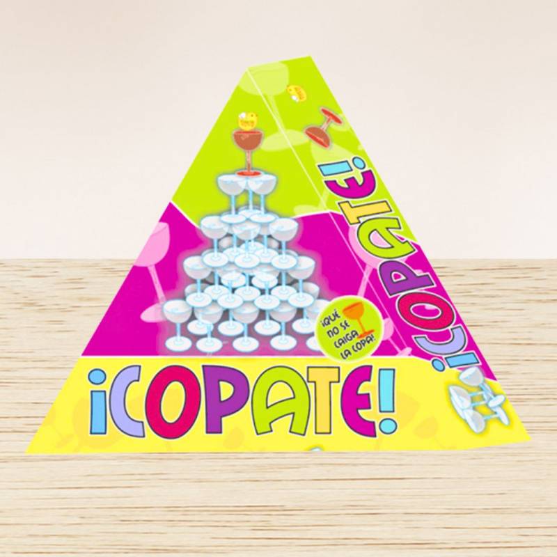 JUEGO MESA COPATE