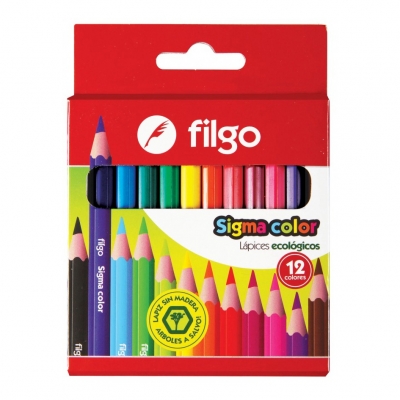 LAPICES CORTO X12 FILGO