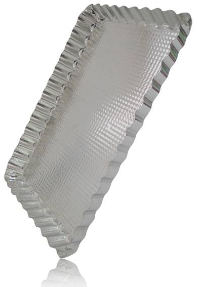 PASTAFROLA RECT 30X20 FIJA