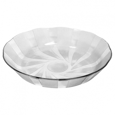 Plato Hondo Galaxia  780Ml Flint
