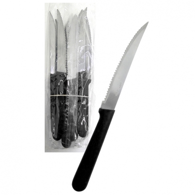 CUCHILLO X12 CAROL NEGRO BOLSA